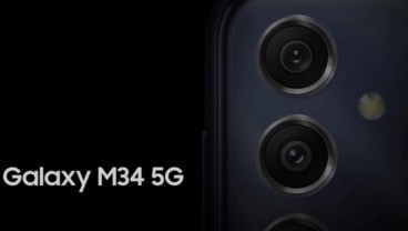 Galaxy M34 5G Rilis di India, Samsung Janjikan Update hingga 4 OS