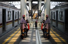 KCI Ubah Jadwal KRL Line Bogor & Cikarang, Ada Proyek Stasiun Manggarai