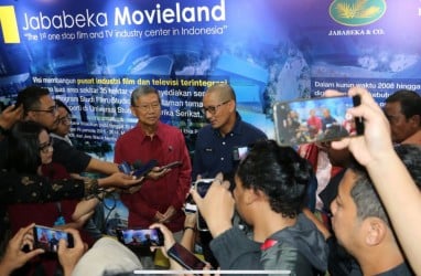 Jababeka (KIJA) Investasi Jumbo Bikin Movieland 35 Hektare