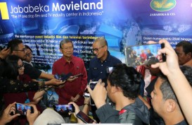 Jababeka (KIJA) Investasi Jumbo Bikin Movieland 35 Hektare