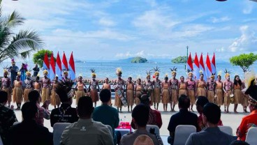 Mengenal Papua Street Carnival, Parade Kostum hingga Ajang Unjuk Gigi UMKM Kreatif