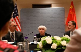 Janet Yellen: AS-China Harus Atasi Masalah Ekonomi Secara Langsung