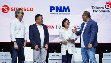 Akselerasi Ekosistem Digital, Kolaborasi PNM Bersama Telkom Indonesia