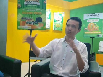 Gandeng Indodana Paylater di Jakarta Fair, Penjualan Selis dan Blibli Store Moncer