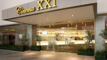 Peta Persaingan Layar Bioskop Cinema XXI, CGV hingga Cinepolis