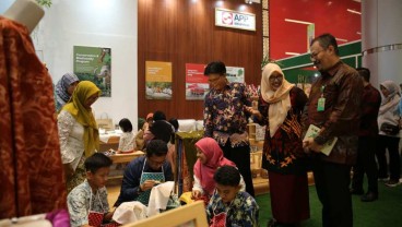 Pameran ICCEF 2023 Dorong Aksi Penyelamatan Lingkungan