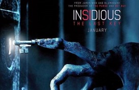 Kalahkan Indiana Jones 5, Insidious: The Red Door Raup Rp230 miliar di Hari Pertama Tayang