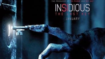 Kalahkan Indiana Jones 5, Insidious: The Red Door Raup Rp230 miliar di Hari Pertama Tayang