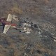 Jet Pribadi Jatuh dan Terbakar, 6 Orang Meninggal Dunia