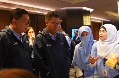 Bank Mandiri (BMRI) Dukung PMI di 6 Negara Jadi Wirausaha