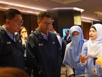 Bank Mandiri (BMRI) Dukung PMI di 6 Negara Jadi Wirausaha