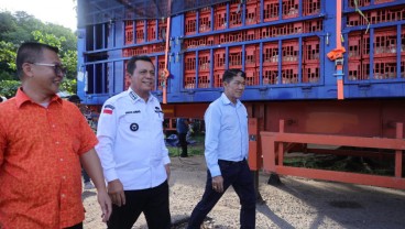 Kepri Ekspor Perdana Ayam Hidup ke Singapura Sebanyak 359.699 Ekor