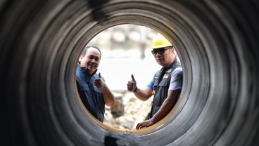 Jembatan Sodongkopo Mulai Dibangun, Pantai Pangandaran-Batukaras 10 Menit