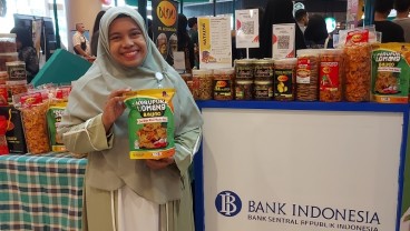 54 UMKM Riau Raih Pembiayaan Rp1,2 Miliar dari Bank Syariah