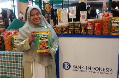 54 UMKM Riau Raih Pembiayaan Rp1,2 Miliar dari Bank Syariah