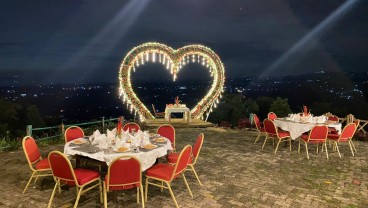Menilik Le Manah Cafe, Destinasi Kuliner Baru di Bogor Milik Grup Sahid