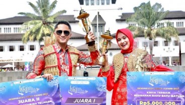 Sonya Fatmala Borong Tiga Penghargaan di Acara PKJB 2023