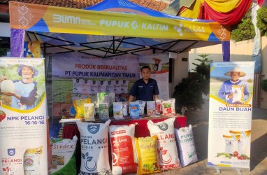 Tingkatkan Produktivitas Pertanian, Pupuk Kaltim Edukasi Petani Ponorogo Pemupukan Berimbang