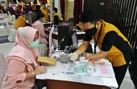Penyaluran Kredit di Kalimantan Utara Tembus Rp2,81 Triliun