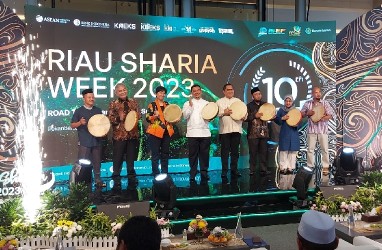 Riau Siapkan Tiga Kawasan Industri Halal