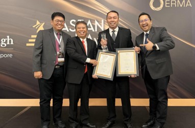 Kelola Manajemen Risiko, Jasa Raharja Raih Penghargaan Tingkat ASEAN