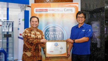 Tugu Insurance Kembali Raih Contact Center Service Excellence Award 2023