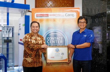 Tugu Insurance Kembali Raih Contact Center Service Excellence Award 2023