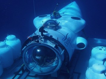Pakar Jelaskan Detik-detik 5 Miliarder Dunia Tewas Bertumpuk di Kapal Selam Titanic