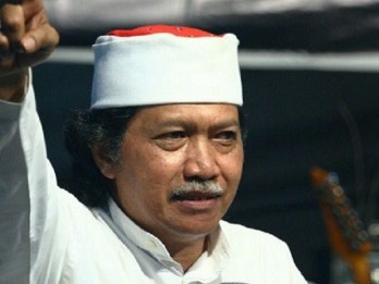 Fakta-fakta Jokowi Jenguk Can Nun yang Mengalami Pendarahan Otak di RS Sardjito Yogyakarta