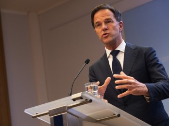 PM Belanda Mark Rutte Resign! Sampaikan Surat ke Raja Willem-Alexander