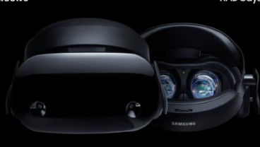 Gara-gara Apple Vision Pro, Samsung Tunda Produksi Headset XR