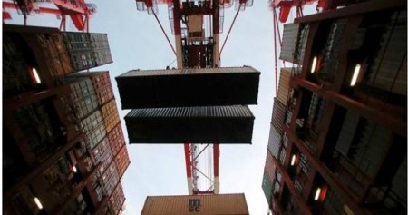 Ekonomi China./.Reuters