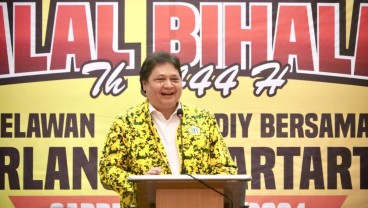 Dewan Pakar Gelar Rapat, Dongkel Airlangga Sebagai Ketum Golkar?