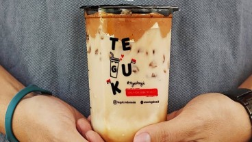 Usai IPO, Minuman Teguk (TGUK) Ekspansi Gerai di Amerika Serikat