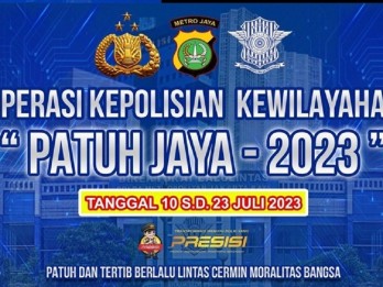 Operasi Patuh Jaya Dimulai Hari Ini, Kapolda: Jangan Sakiti Hati Masyarakat!