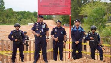 Proyek Reklamasi di Batam Disegel KKP, Ada Apa?