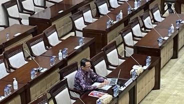 Fit and Proper DK OJK: Agusman Beberkan Tantangan Industri hingga Visi Misi