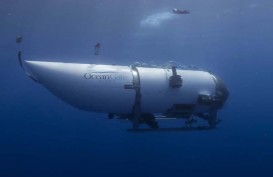Miris, Tingkat Kesuksesan Kapal Titan Menyelam ke Bangkai Titanic Cuma 14 Persen