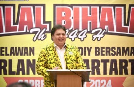 Dewan Pakar Golkar Ingin Munaslub, Singgung Elektabilitas Airlangga