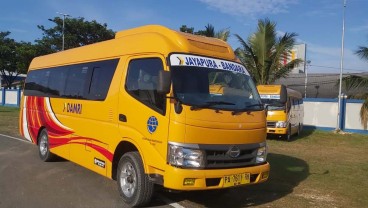 DAMRI Buka Lagi Rute Jayapura-Bandara Sentani, Ini Tarif dan Jadwalnya