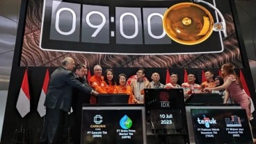 Usai IPO, GPRM Bakal Perluas Wilayah Distribusi Coca Cola & Tambah Variasi Produk