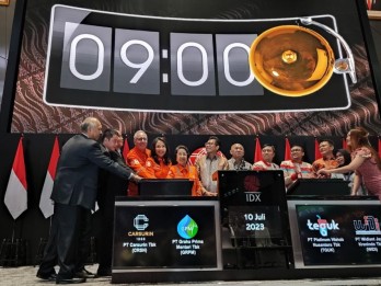 Usai IPO, GPRM Bakal Perluas Wilayah Distribusi Coca Cola & Tambah Variasi Produk