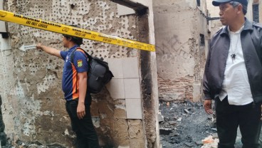 Polsek Tambora Selidiki Penyebab Kebakaran Duri Utara, Dugaan Awal Korsleting
