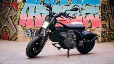 BMW Luncurkan Motor Listrik Setara Harga LCGC, Apa Saja Keunggulannya?