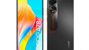 Spesifikasi dan Harga Oppo A78 4G, Baterai Besar Plus Fast Charging