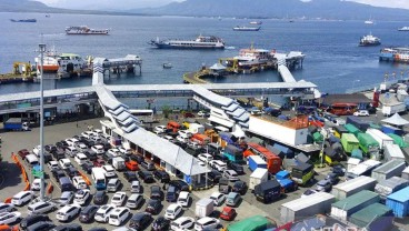 Gelombang Tinggi di Selat Bali, Begini Kata BMKG