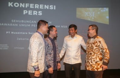 Rekam Jejak GIC Singapura Mengawal IPO Cinema XXI