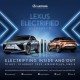 Edukasi Teknologi Elektrifikasi Ala Lexus