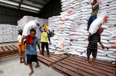 Antisipasi El Nino, Jokowi Ingin Cadangan Pangan Cukup