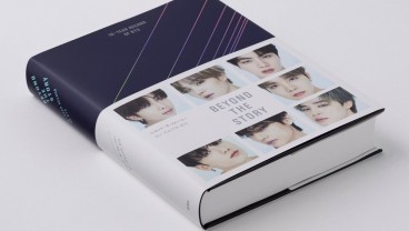 BTS Rilis Buku 'Beyond the Story: 10-Year Record of BTS', ARMY Siap-siap Serbu